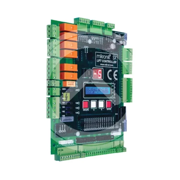 TARJETA DE CONTROL MIKRONIK SX CLASSIC (1KSA-16)