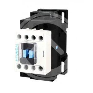 CONTACTOR HYUNDAI 32A 110VAC 3P 2NA-2NC (HGC3222NSX110)