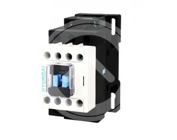 CONTACTOR HYUNDAI 40A 110VAC 3P 2NA-2NC (HGC4022NSX110)