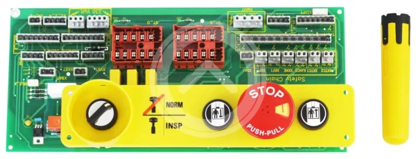 TARJETA SCHINDLER CRIPS 2.Q SMART MRL(ID.51909637) DESCONTINUADA REMPLAZA 1629
