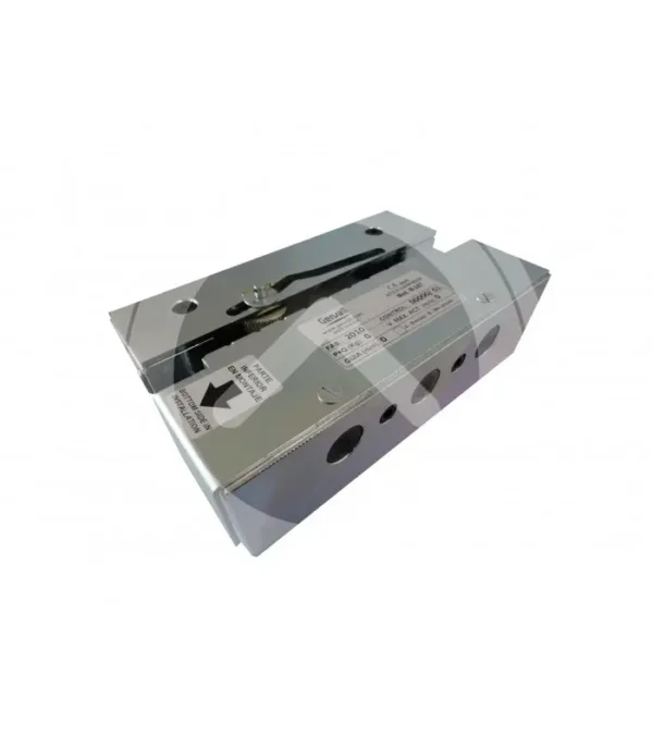 PARACAIDAS PROG. GERVALL M247 RIEL 16MM P+Q=1.800 Vn/ 1.0 (M24716100)
