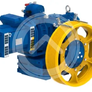 MAQUINA MONTANARI M105B9 VVVF 1500KG 0.50M/S 7.5KW 1:1 600X6X13 (DER)