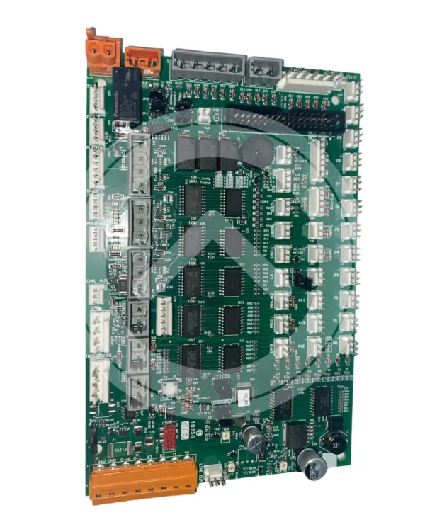 TARJETA CABINA THYSSEN UCC CMC-4 (2663.86.01R12) (10077982 10080808 07008905)