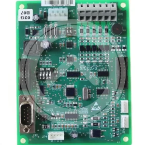 TARJETA STEP DE CONTROL CABINA SM-02-G