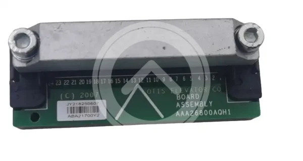 CONECTOR CORREA OTIS PULSE 60MM (ABA21700Y2 - AAA26800AQH1) - Imagen 2
