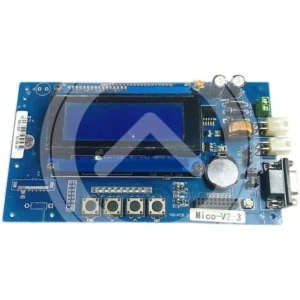 TARJETA CONTROLADORA MQ-PCB-2 MiCO-V2.3