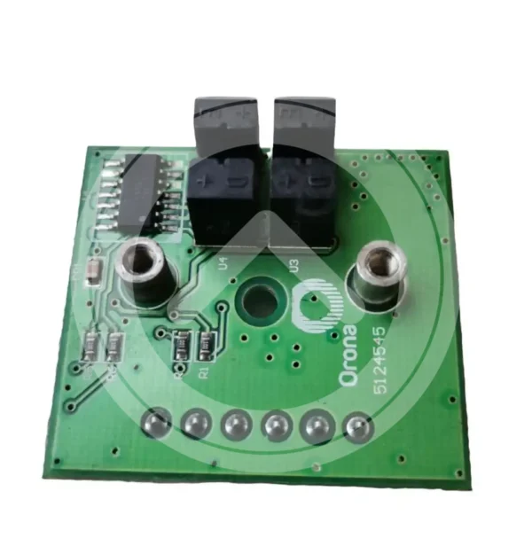 TARJETA ACCIONAMIENTO LIMITADOR ORONA 12V (80 PULSOS ) (9110539-02 8460113 - 5124545) - Imagen 2