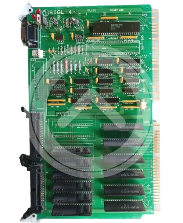 TARJETA OTIS LG - SIGL-4A (GSEP-2307)