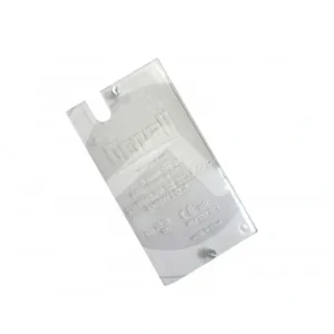 TAPA ACLIRICO TRANSPARENTE CERRADURAS GERVALL 095