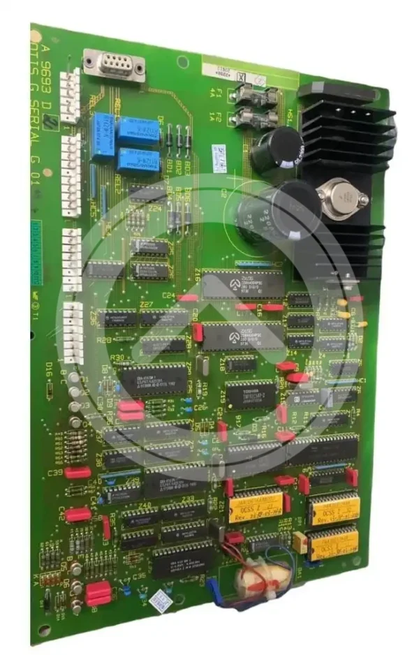 TARJETA OTIS A9693 SERIAL G01 (NE0497E)