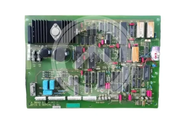 TARJETA OTIS A9693 SERIAL G01 (NE0497E) - Imagen 2