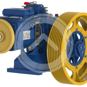 MAQUINA MONTANARI M93 VVVF 11KW 1,0 M/S 630KG 1:1 650x4x13 DERECHA