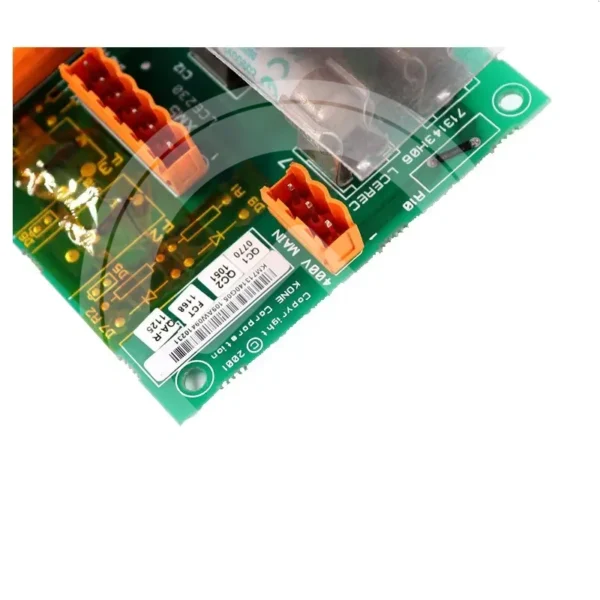 TARJETA KONE LCEREC (KM713140G05) - Imagen 2