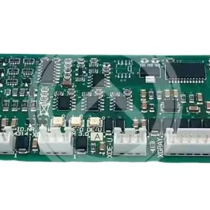 TARJETA SCHINDLER 5500 SLCUX 3.QA (ID.594314)