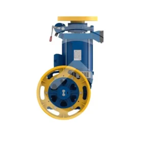 MAQUINA MONTANARI PENTA VVF 9.0Kw 1,75M/S 560KG (2:1) 450x4x9.5 (IZQUIERDA)