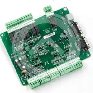 TARJETA MONARCH NICE 3000 MCTC-CTB-A (FJ-CTB-A)