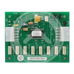 TARJETA KONE LCECEB EXTENSIÓN CABINA (KM713730G71 - 713733H02A) (4095911-2)