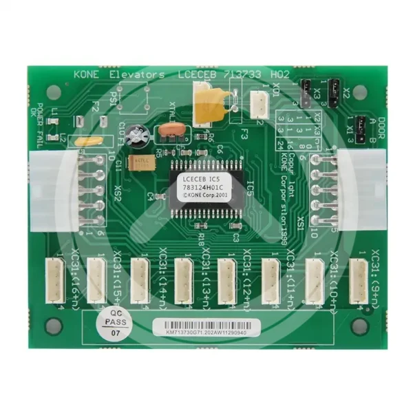 TARJETA KONE LCECEB EXTENSIÓN CABINA (KM713730G71 - 713733H02A) (4095911-2)