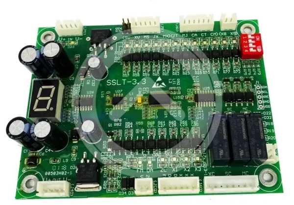 TARJETA SHANG ZHI ELECTRIC (SSLT-3.3)