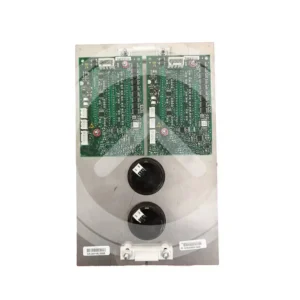 BOTONERA SCHINDLER 5400 DE PISO (DUPLEX) DOS DISPLAY PUSALDOR SUBIR Y BAJAR