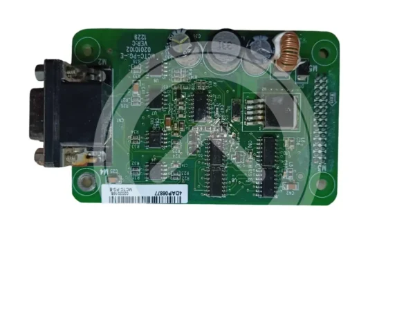 TARJETA MONARCH VARIADOR NICE 3000 (MCTC-PG-E)