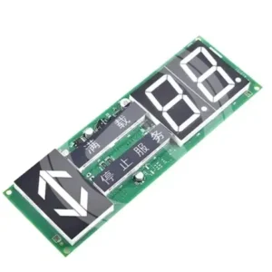 DISPLAY INDICADOR KONE AVD7SI (KM50017294H02-KM50017293G02)