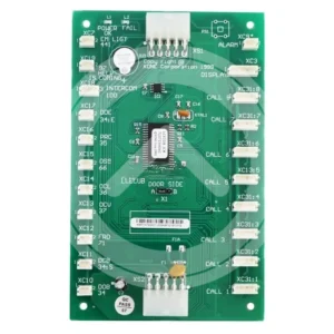 TARJETA DE CABINA KONE LCECOB (KM713720G11-713723H04)