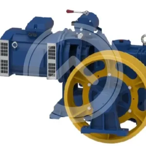 MAQUINA MONTANARI M98 VVVF 1000KG 18.5KW 1.60M/S 1A1 520X5X12.7 (IZQ)