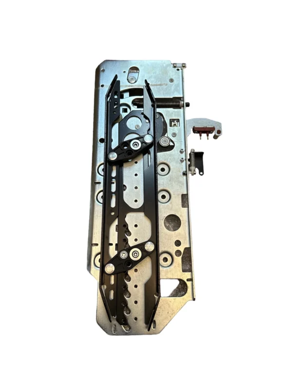 LEVA DE PUERTA WITTUR CON CERRADURA (ATV-0408 ) AP. IZQ - CENTRAL