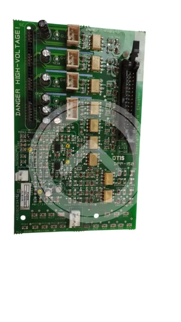TARJETA OTIS LG DPP-150 (AEG10C634-B)
