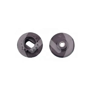 RODILLO/PIÑON DE MOTOR OPERADOR DE PUERTA FERMATOR VF 40/10 EJE CILINDRICO (PPM-VF00C0000) (RECTO)