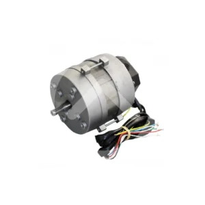 MOTOR OP. PUERTAS AUTUR VVVF CON ENCODER 200-220V 80 T12 125/30 50HZ