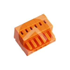 CONECTOR MOTOR OTIS AT-120 MOTORES BUHLER FAA24350DJ1 - FAA24350DJ2 (FAA176HF6)