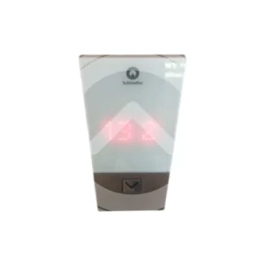 BOTONERA DE PISO SCHINDLER SMART SIN LOGO CON DISPLAY + FLECHAS (258662)