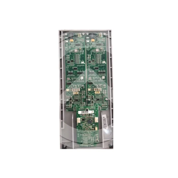 BOTONERA DE PISO SCHINDLER SMART SIN LOGO CON DISPLAY + FLECHAS (258662) - Imagen 2