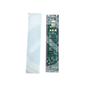 BOTONERA DE PISO SCHINDLER 5500 (ID.59324210-BLINHHG 59324204-59324302)