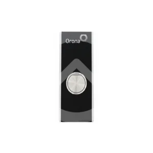 BOTONERA DE PISO ORONA ARCA II-III NEGRA 1 PULSADOR 4TH GEN (9301651-01 53926952)