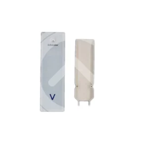 BOTONERA SCHINDLER 3300 - 3600 SENTITIVA 1 SEÑAL FLECHA BAJAR (ID.591873)