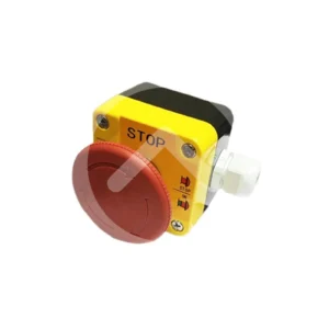 STOP EMERGENCIA DE PUÑO PULSADOR 60MM (G110626IA)