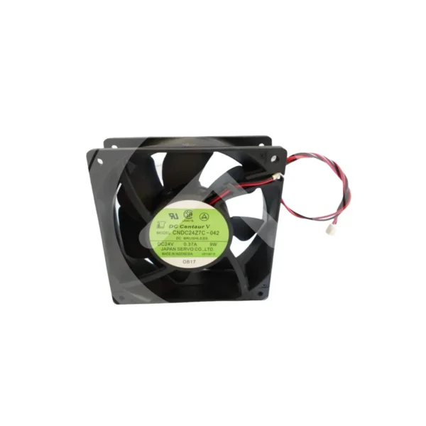 VENTILADOR SERVO VACON (CNDC24Z7C-042) 24V 0.37A 9W 120X120X38MM