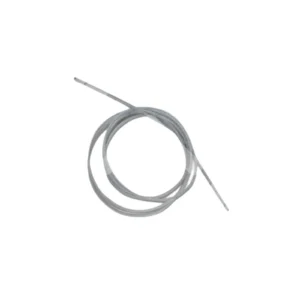 CABLE DE ACERO GALVANIZADO AI316 (7x19) DIAMETRO Ø 4MM. (COMBINACION DE PUERTAS) (MA-TEC07CAX)