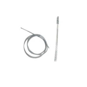 CABLE DE ACERO 7X19, ALMA DE ACERO, GALVANIZADO DE 2 MM (COMBINACION DE PUERTAS) (PAWOD2B)