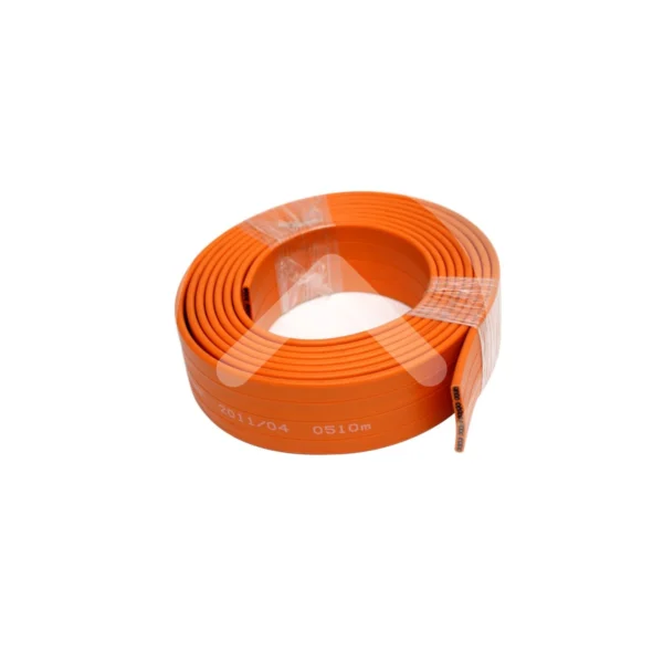 CABLE VIAJANTE 24 CONDUCTORES X 0,75mm. (H05VVD3H6-F 24Cx0.75SQMM)