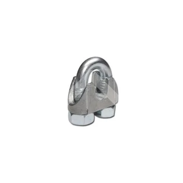 PRENSA PARA CABLE 1/4 (6mm) GALV. (04ABC-998606)