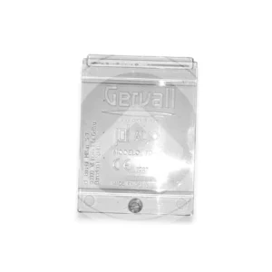 TAPA ACLIRICO TRANSPARENTE PARA CERRADURA ALJO 104-S (4199039)