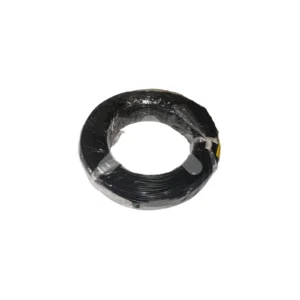 CABLE DE CONTROL Y SEÑALIZACION ROLLO 100 METROS 0.75 COLOR NEGRO (RV0.75SQMM-B)