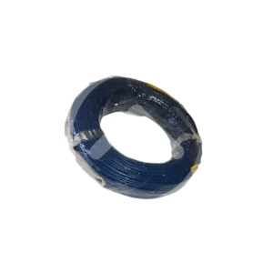 CABLE DE CONTROL Y SEÑALIZACION ROLLO 100 METROS 0.75 COLOR AZUL (RV0.75SQMM-BL)