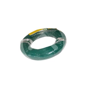 CABLE DE CONTROL Y SEÑALIZACION ROLLO 100 METROS 0.75 COLOR VERDE (RV0.75SQMM-G)