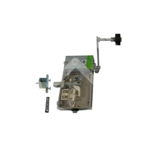 CERRADURA ALJO 104-S FRONTAL IZQUIERDA GERVALL (4104.IPFN)