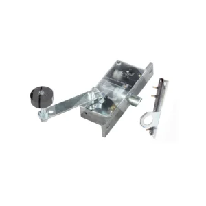 CERRADURA DE SEGURIDAD GERVALL G-104 (PUERTA DE REJA) (03.104.0F)